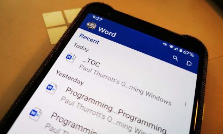 Microsoft Word za Android instaliran je više od milijardu puta