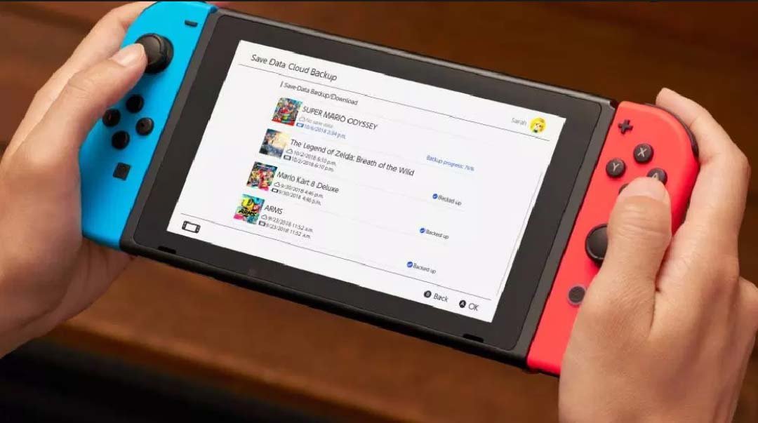 Nintendov Switch nastavlja sa dobrom prodajom