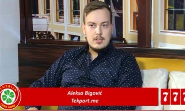 Aleksa Bigović – Globalno tržište mobilne telefonije