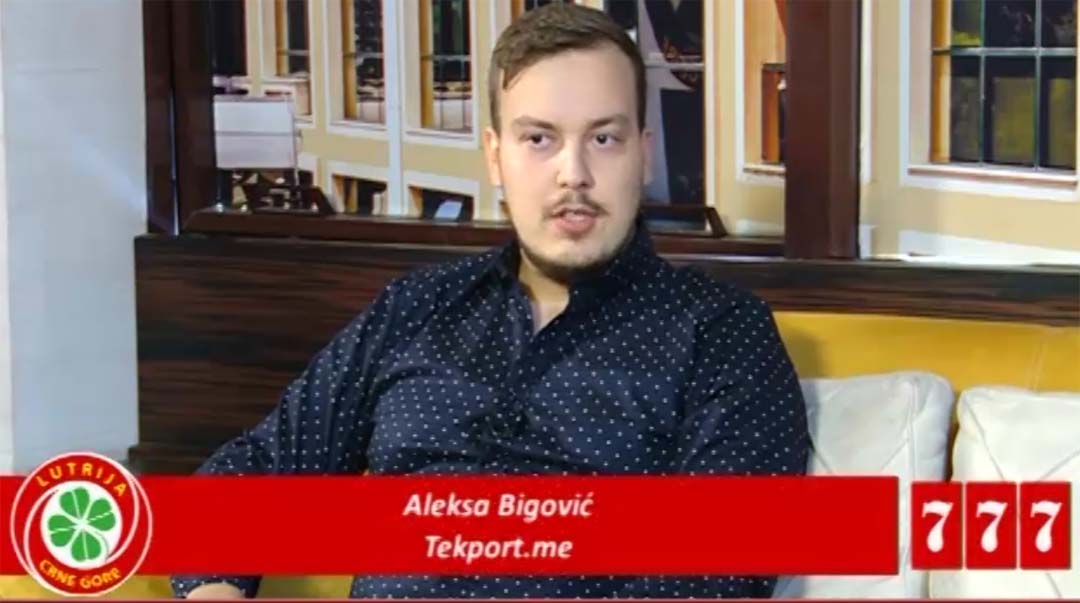 Aleksa Bigović – Globalno tržište mobilne telefonije