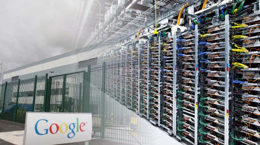 Google ulaže tri milijarde eura za izgradnju data centara u Evropi