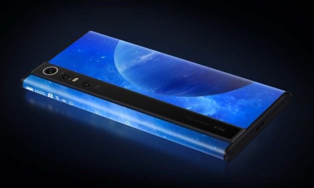 Xiaomi predstavio telefon budućnosti- Mi Mix Alpha