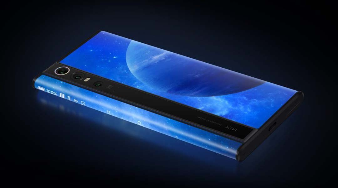 Xiaomi predstavio telefon budućnosti- Mi Mix Alpha
