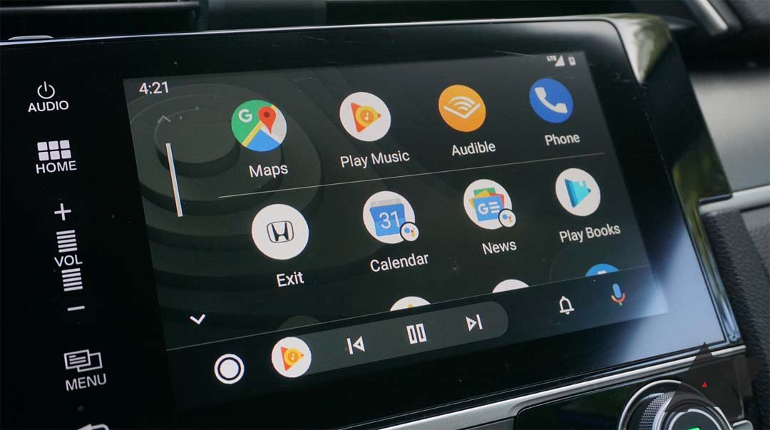 Od sada Andorid Auto dostupan i za Samsung telefone