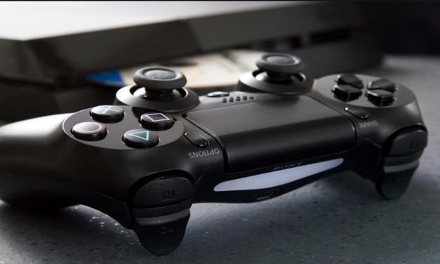 Mogući izgled kontrolera za PlayStation 5
