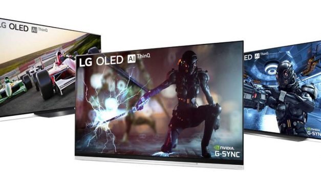 G-Sync podrška dolazi na LG 2019 generaciju OLED TV-a