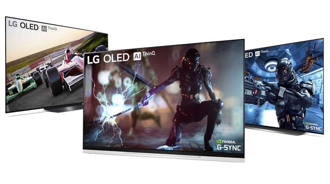 G-Sync podrška dolazi na LG 2019 generaciju OLED TV-a
