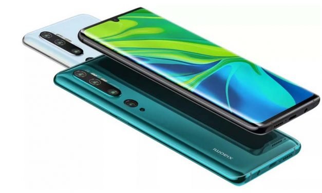 Xiaomi najavio 108 megapikselni Mi Note 10