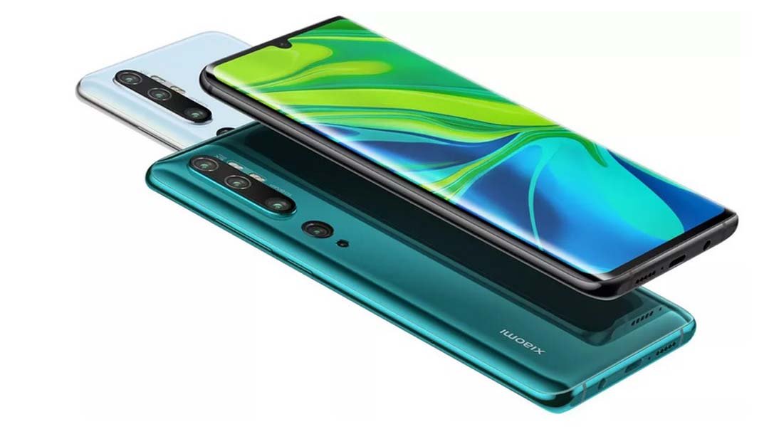 Xiaomi najavio 108 megapikselni Mi Note 10