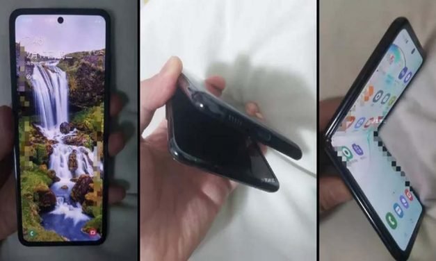 Da li je ovo sljedeći Samsung Galaxy Fold?