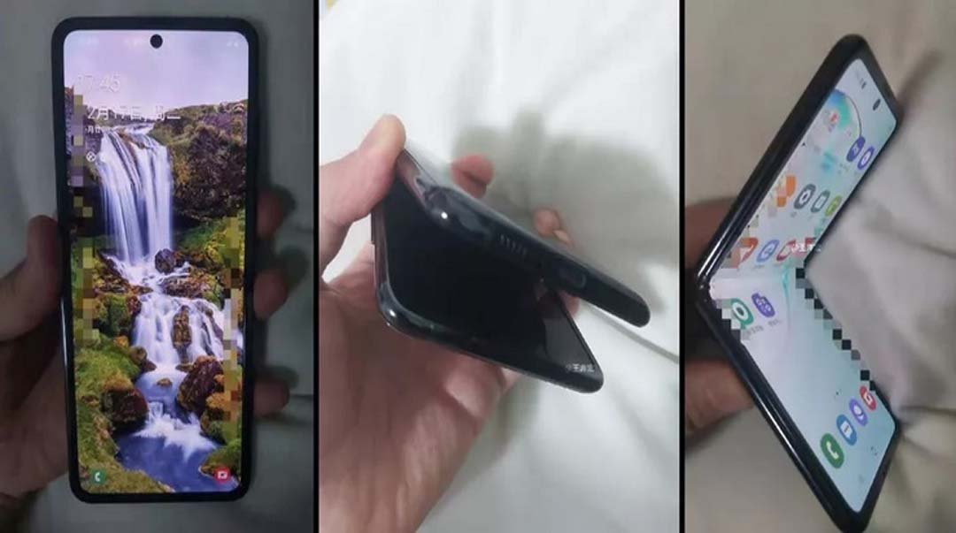 Da li je ovo sljedeći Samsung Galaxy Fold?