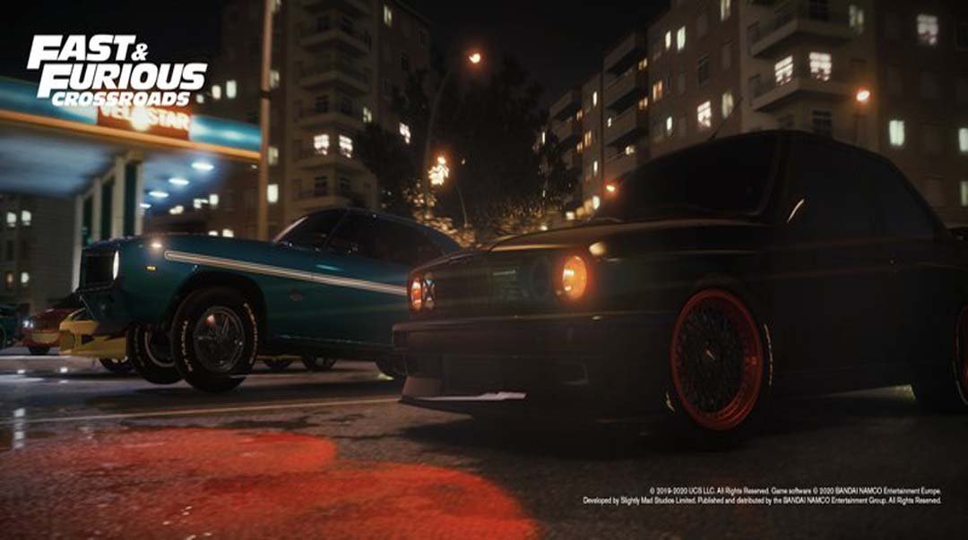 Fast and Furious igra stiže na PS4, Xbox One i PC naredne godine