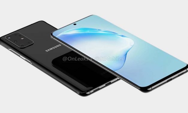 Prvi pogled na Samsung Galaxy S11 smart telefon