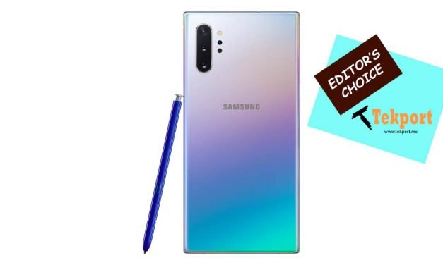 Testirali smo: Samsung Galaxy Note10+
