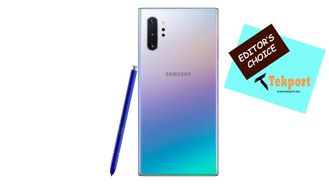 Testirali smo: Samsung Galaxy Note10+