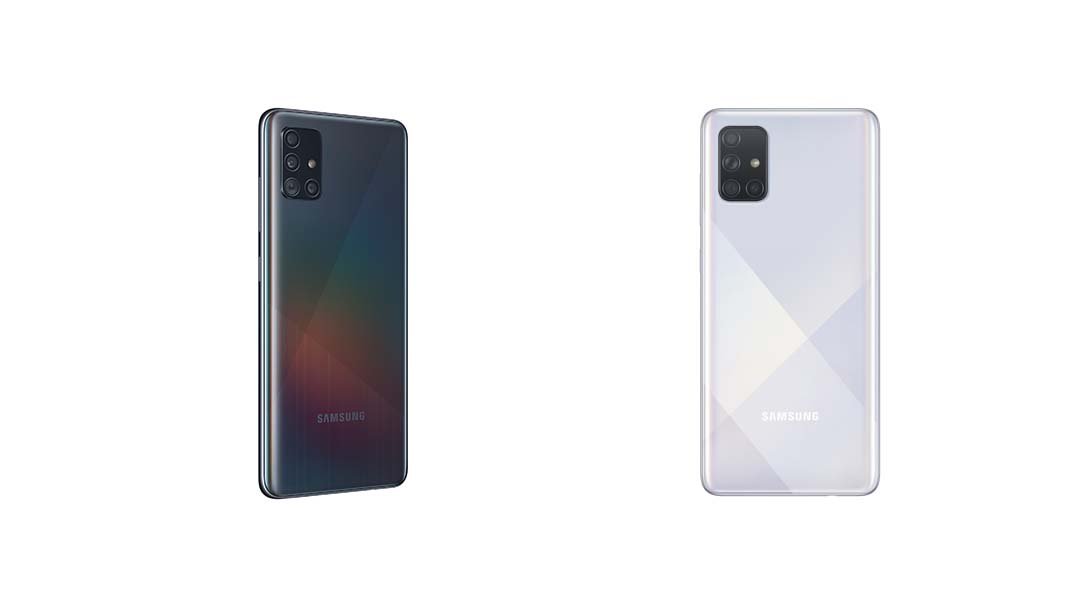 Samsung najavio nove modele telefona: Galaxy A71 i Galaxy A51