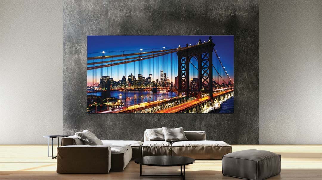 Samsung predstavio nove QLED 8K, MicroLED i Lifestyle televizore