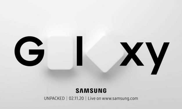 Direktan prenos Samsung Galaxy Unpacked 2020