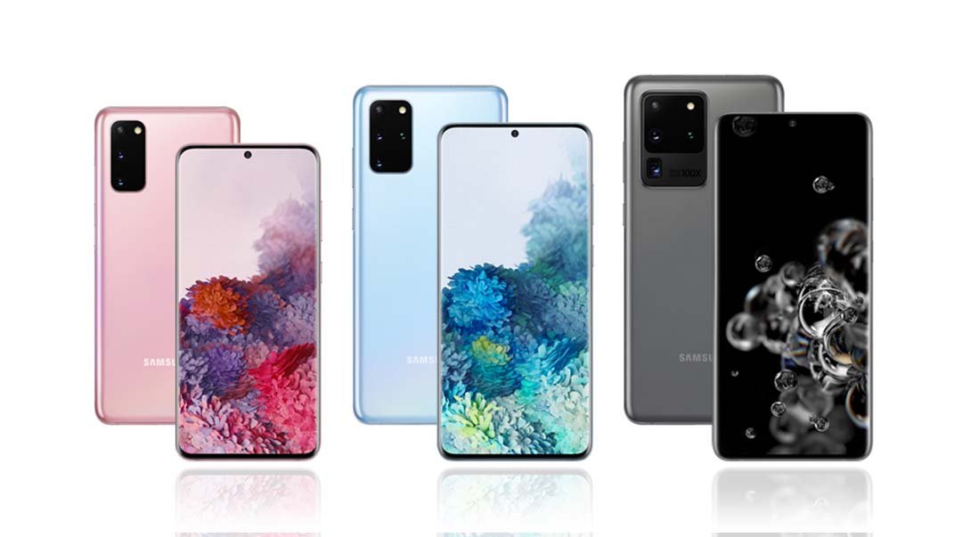 Predstavljen Samsung Galaxy S20: Promijenite način na koji doživljavate svijet