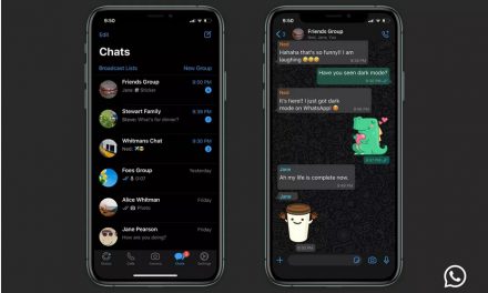 WhatsApp dark mode je sada dostupan za iOS i Android