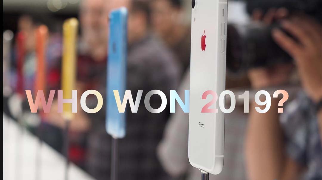 Apple i Samsung dominiraju na listi najprodavanijih telefona za 2019. godinu