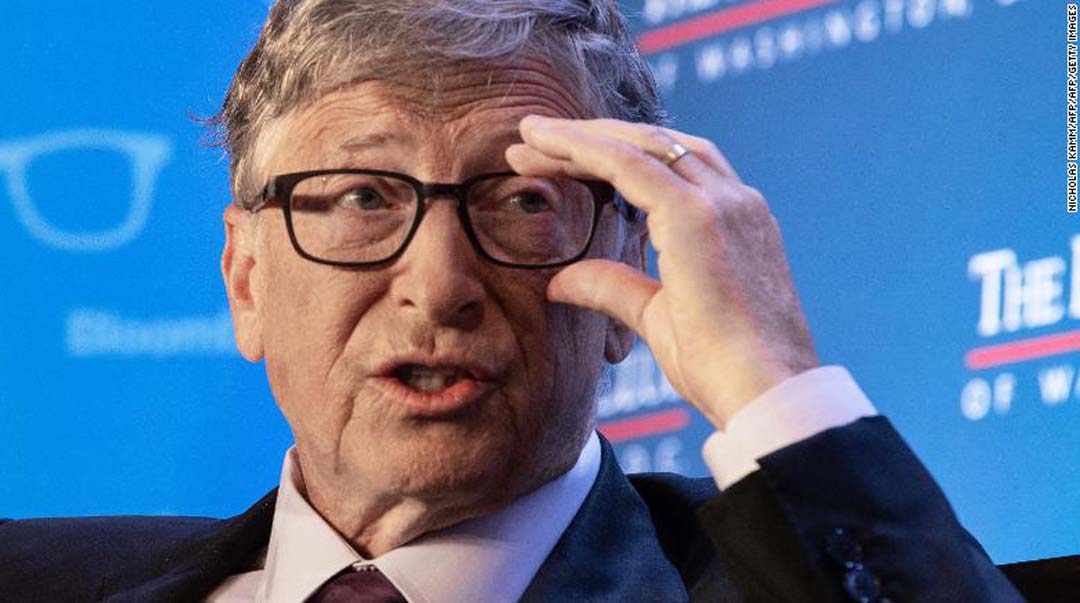Bill Gates napušta bord direktora Microsofta