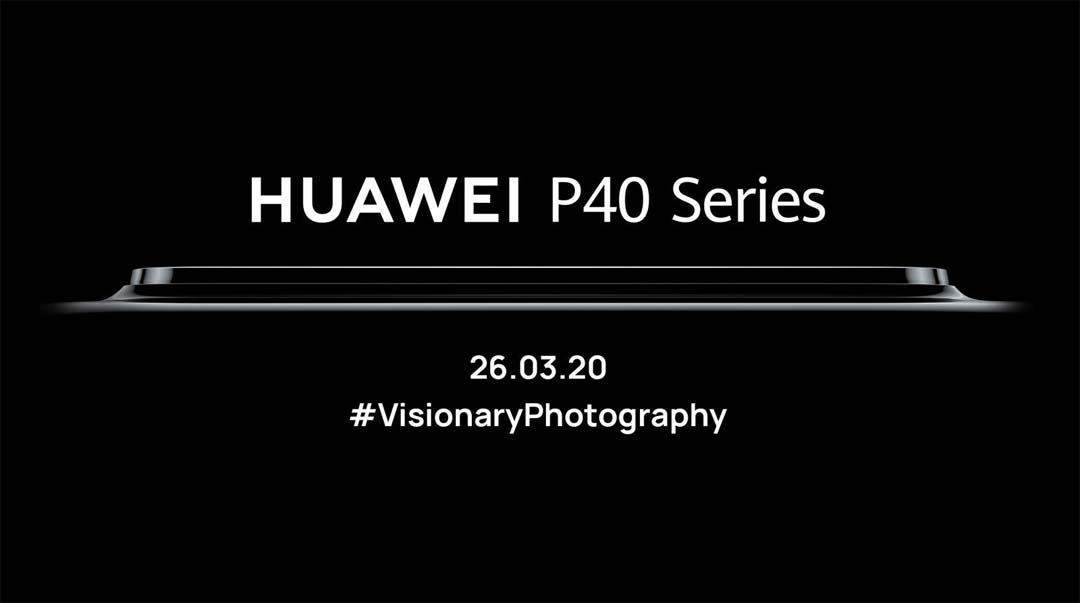 Danas Huawei predstavlja  P40 seriju premium telefona