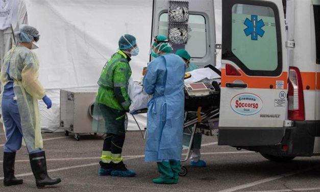 Lažne vijesti o broju umrlih u Italiji od Covida-19