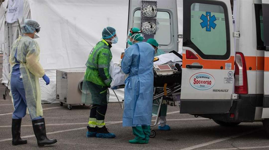 Lažne vijesti o broju umrlih u Italiji od Covida-19