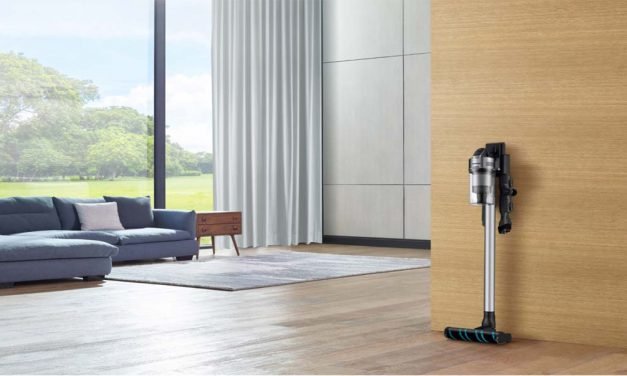 Samsung predstavio Jet™ bežični usisivač visokih performansi
