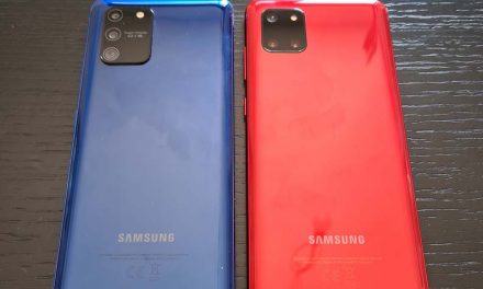 Testirali smo: Samsung Galaxy Note10 Lite vs S10 Lite