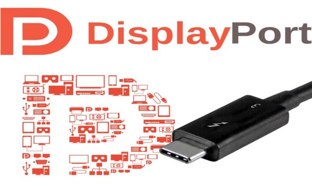 Novi DisplayPort omogućava 16K video preko USB-C