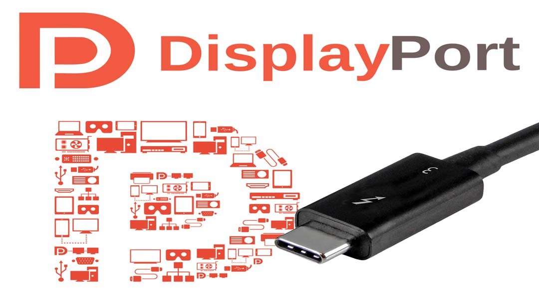 Novi DisplayPort omogućava 16K video preko USB-C