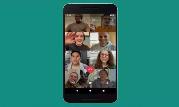 WhatsApp ograničava video pozive na osam osoba