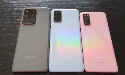 Recenzija: Samsung Galaxy S20 vs S20+ vs S20 Ultra