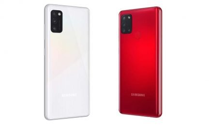 Samsung Galaxy A41 i A21s – vrhunske inovacije po odličnoj cijeni