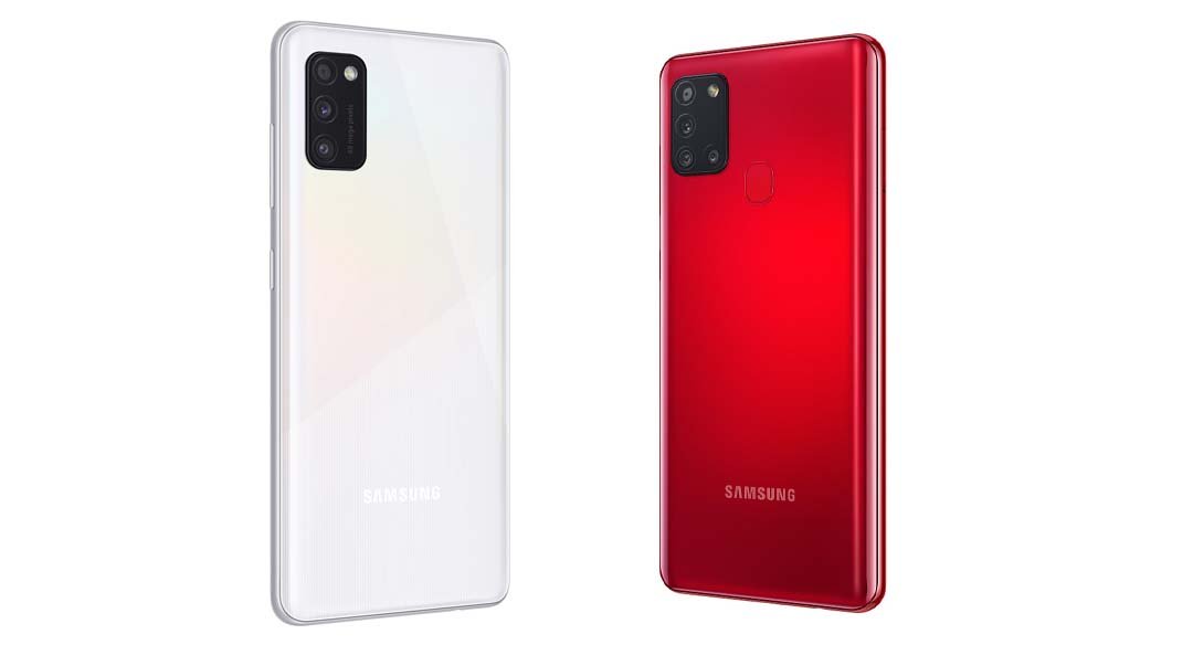 Samsung Galaxy A41 i A21s – vrhunske inovacije po odličnoj cijeni