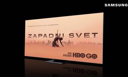 Uživanje u najboljim filmovima i serijama uz Samsung QLED televizore i HBO GO