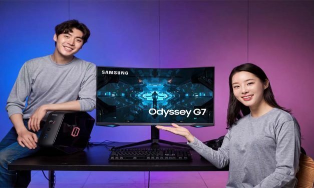 Samsung predstavlja Odyssey G7 gejming monitor sa najzakrivljenijim ekranom do sada i najboljim performansama u klasi
