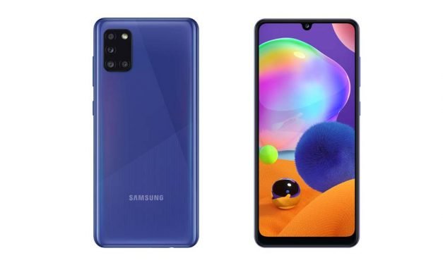 Samsung predstavlja najnovijeg člana Galaxy A porodice – model A31