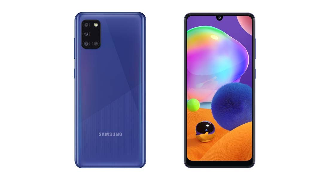 Samsung predstavlja najnovijeg člana Galaxy A porodice – model A31