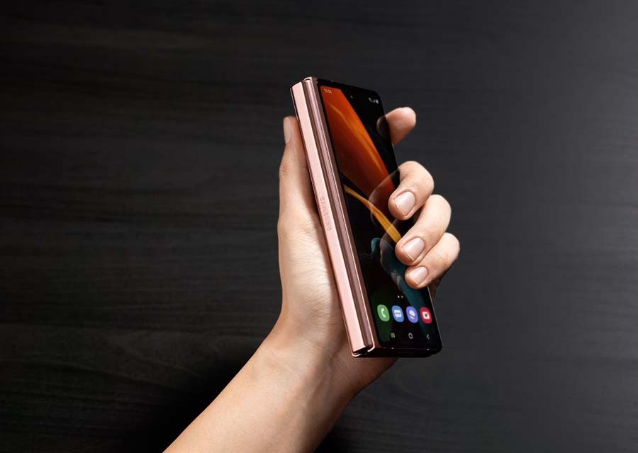 Predstavljen Samsung Galaxy Z Fold2: spoj elegancije i autentičnih inovacija