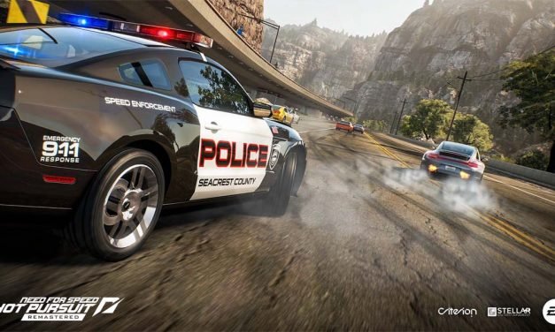 Need For Speed: Hot Purusit REMASTERED izlazi sljedećeg mjeseca