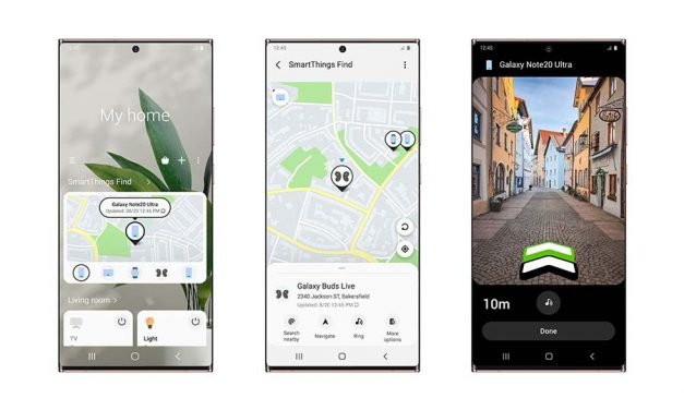 Samsung predstavlja SmartThings Find, novi način za brzo i jednostavno lociranje Galaxy uređaja