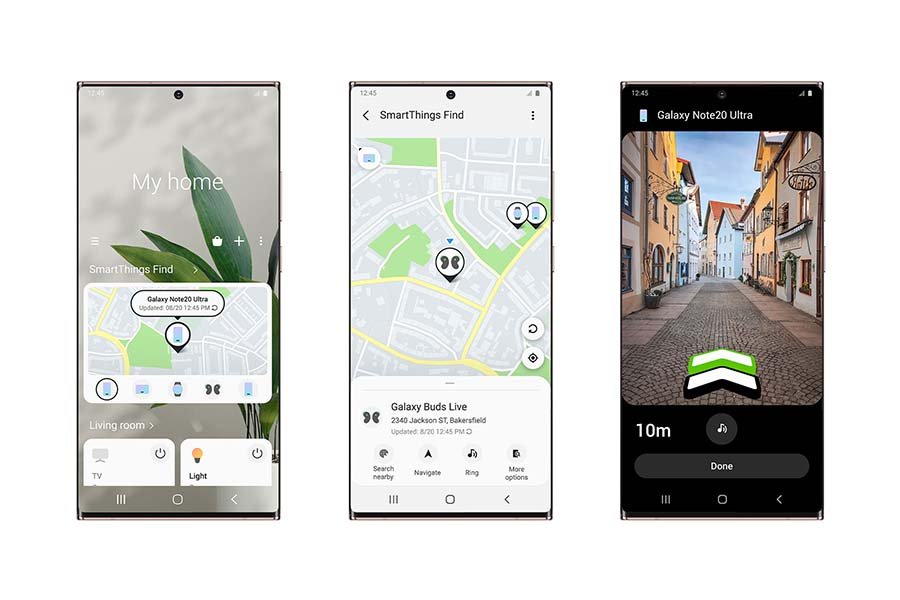 Samsung predstavlja SmartThings Find, novi način za brzo i jednostavno lociranje Galaxy uređaja