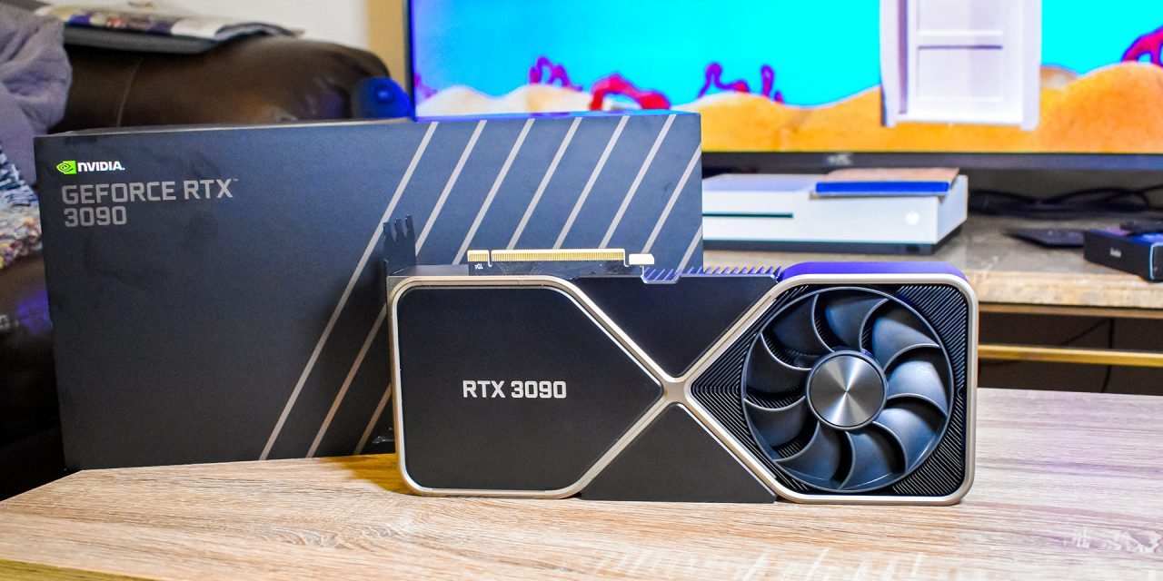 Posjetili smo A12 PROJECT! Razlog? NVIDIA GeForce RTX 3090