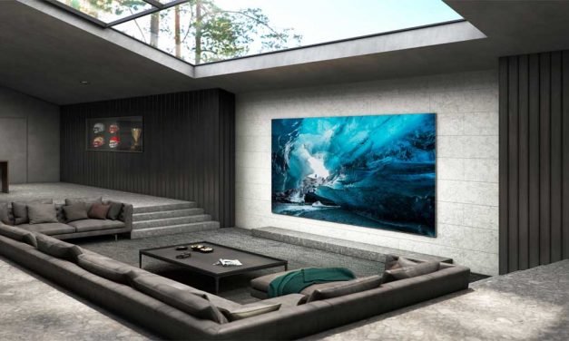 Novi Samsung MicroLED televizori od 110 inča donose i do četiri različita sadržaja tokom gledanja