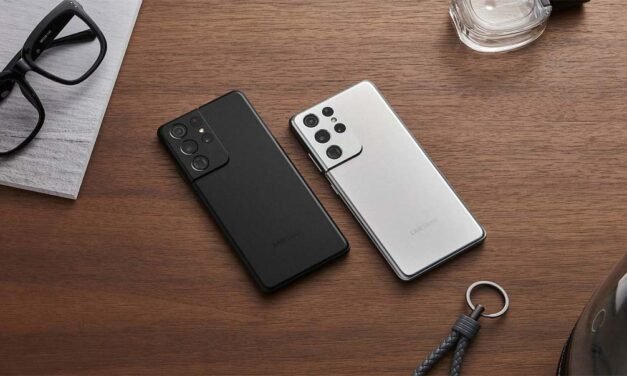 Evolucija kamere Samsung Galaxy S serije