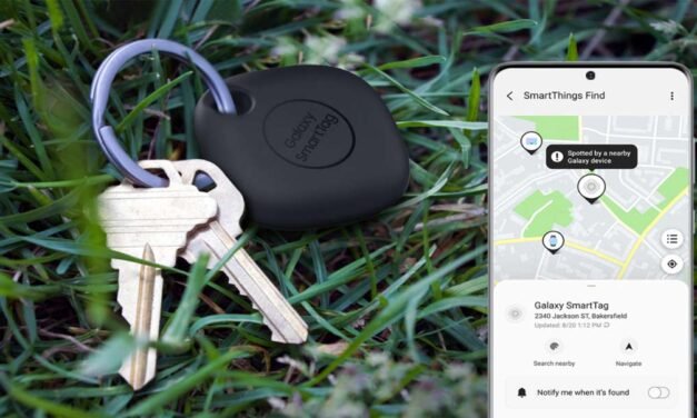 Samsung proširio mogućnosti aplikacije SmartThings Find sa Galaxy SmartTag opcijom