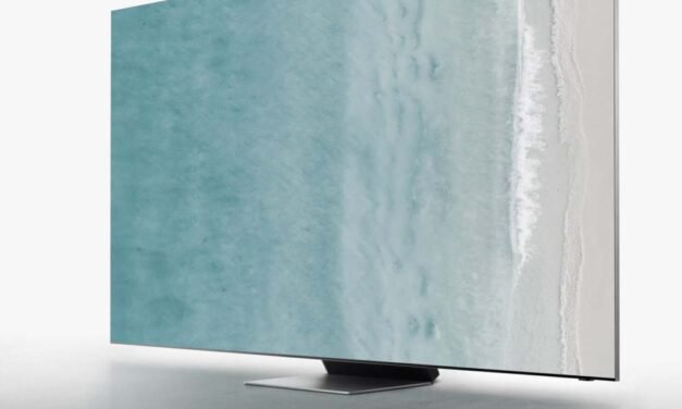 Ekran koji lebdi u vazduhu – minimalistički dizajn Samsung Neo QLED 8K televizora